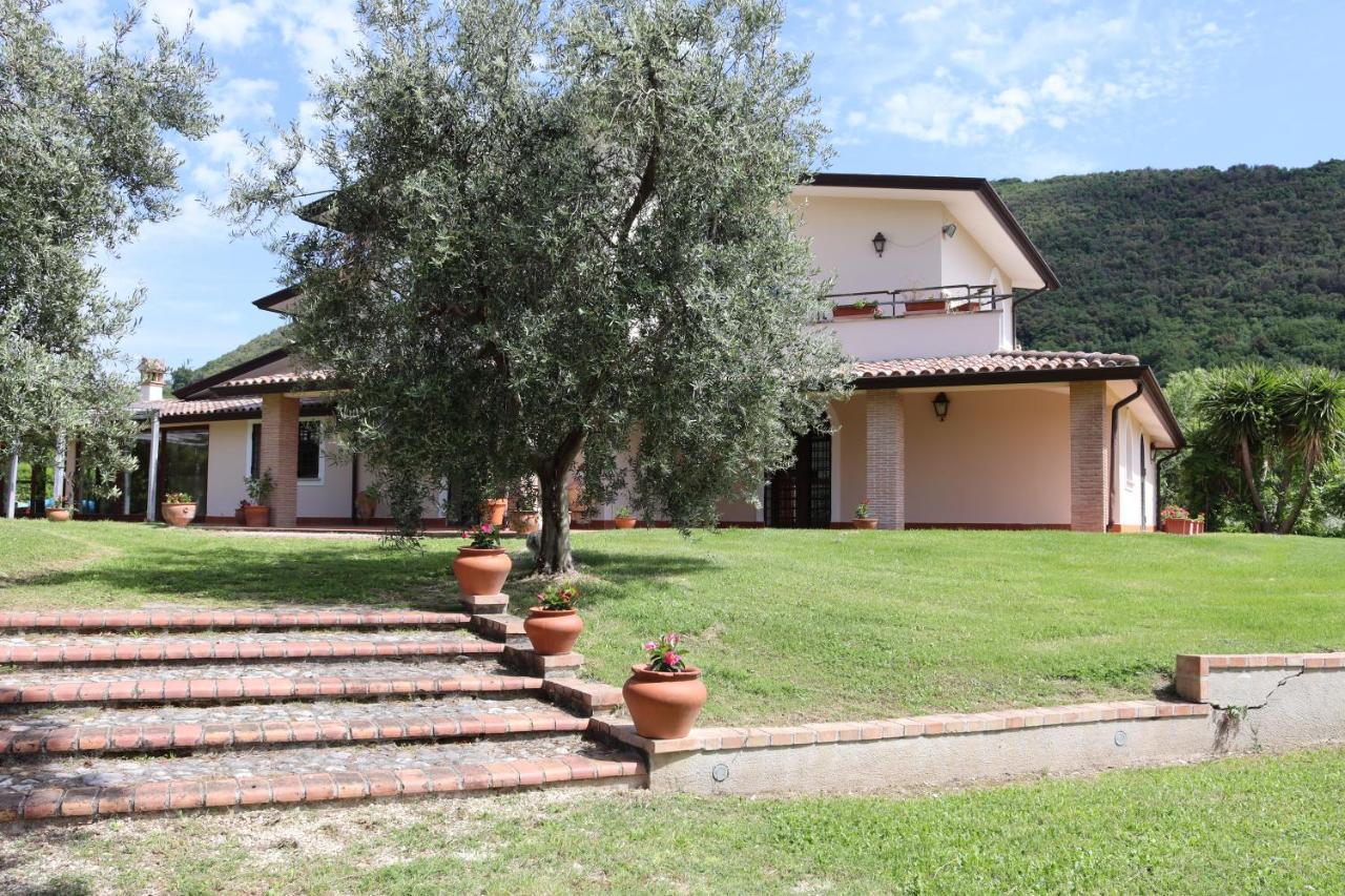 Agriturismo Il Bagolaro Villa Nerola Exterior photo